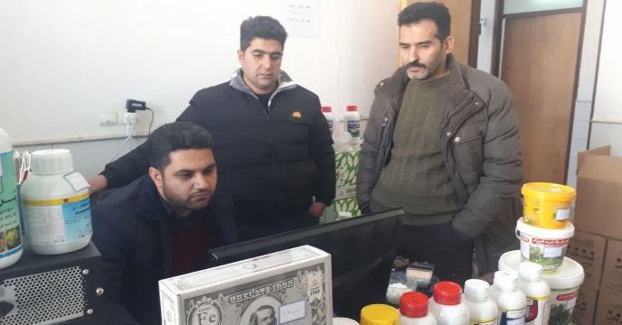 بازدید های کارگروه پایش استان مرکزی از کارگزاران تحت پوشش شهرستان ساوه و زرندیه