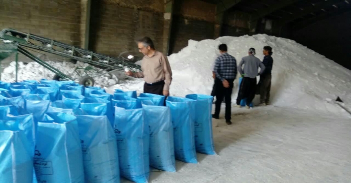 بازدیدهای کارگروه پایش کودی از کارگزاران های کود در سطح استان مرکزی 