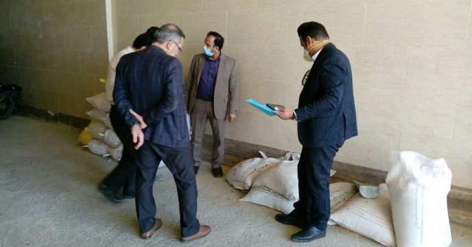 بازدیدهای کارگروه پایش کود از کارگزاران شهرستان اراک و حومه – خرداد ماه 1402