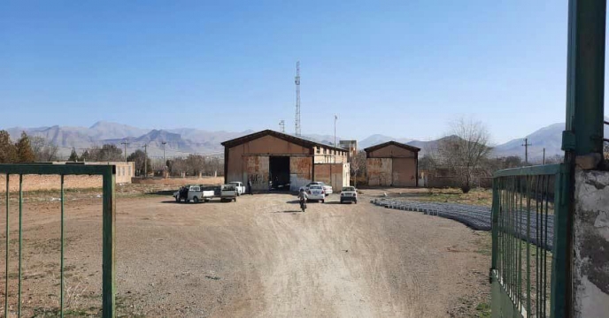 بازدید گروه پایش کود از شهرستانهای خنداب و اناج و جاورسیان
