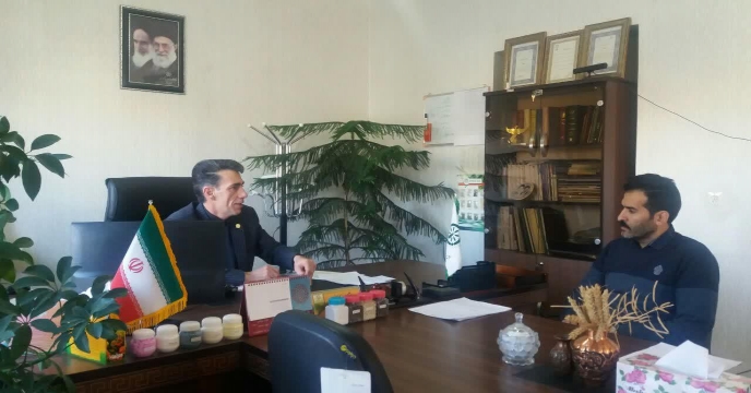 بازدیدکارشناسان پایش کودی شرکت خدمات حمایتی کشاورزی استان مرکزی از کارگزاران کود ، شهرستان اراک و منطقه شازند – فروردین 1404 