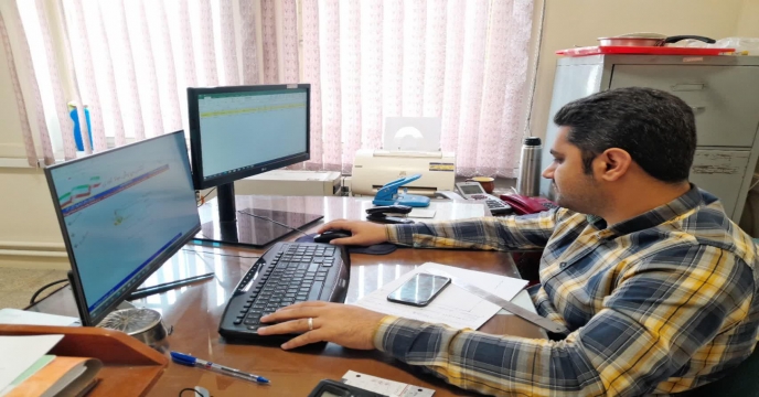 گزارش پایش مواد کودی استان مرکزی در سال 1401