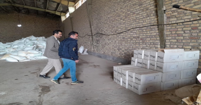 بازدید و پایش کار گروه کود در شهرستان ساوه و حومه بهمن ماه 1404– استان مرکزی .