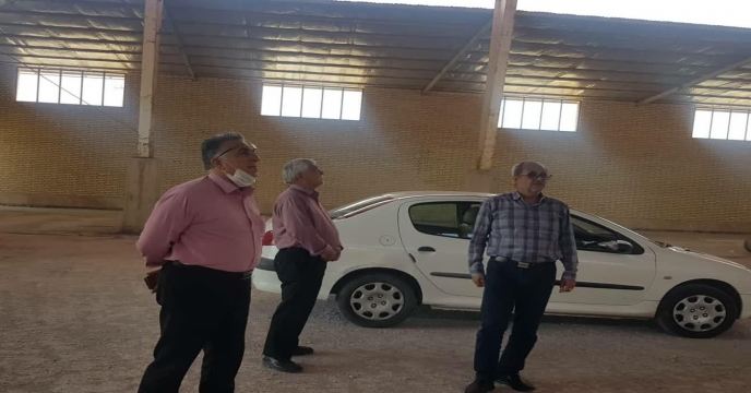 بازدیدهای کارگروه پایش کود از کارگزاران شهرستان ساوه و زرندیه – اردیبهشت 1401