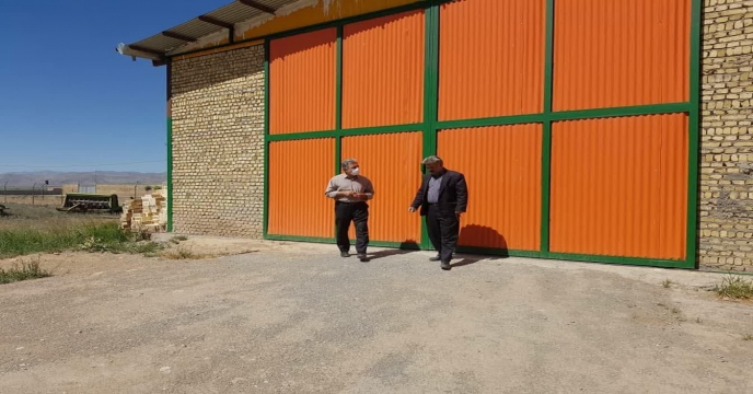 بازدید گروه پایش از کارگزاران شهرستان اراک و حومه – اردیبهشت 1401