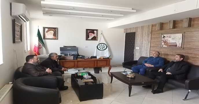 انبارگردانی سال 1402 شرکت خدمات حمایتی کشاورزی خراسان جنوبی