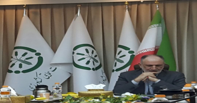 هفتمین جلسه شوراي همـاهنگی مـدیران سـتادي شـرکت برگزار شد