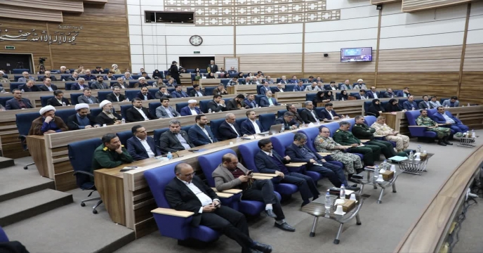 شرکت خدمات حمایتی کشاورزی خراسان شمالی به عنوان دستگاه برتر استانی در جشنواره شهید رجایی ۱۴۰۴ معرفی شد  