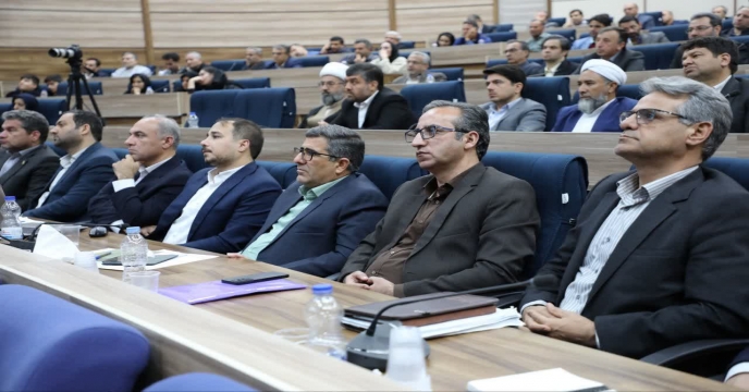 شرکت خدمات حمایتی کشاورزی خراسان شمالی به عنوان دستگاه برتر استانی در جشنواره شهید رجایی ۱۴۰۴ معرفی شد  