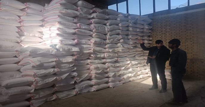 گشت مشترک در راستای رصد و پایش مستمر مواد کودی