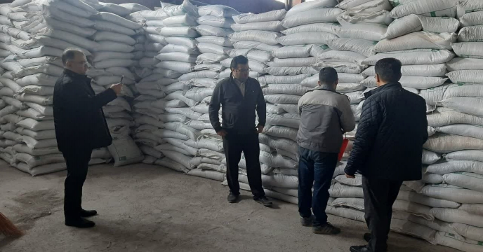 نمونه برداری