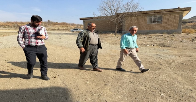 کمیته پایش شرکت خدمات حمایتی کشاورزی استان خراسان شمالی درآذرماه سال جاری شهرستان سملقان