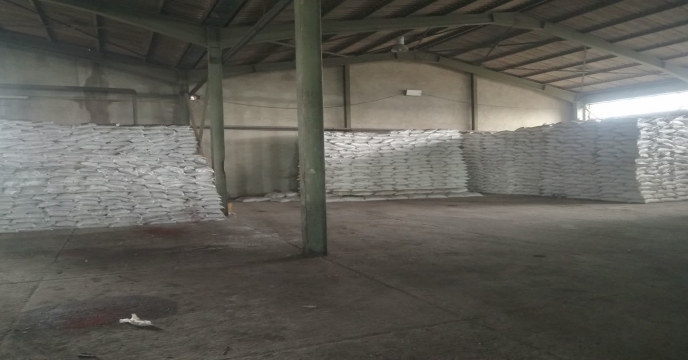 از انبارهای کودهای کشاورزی شرکت خدمات حمایتی کشاورزی استان هرمزگان بازدید گردید