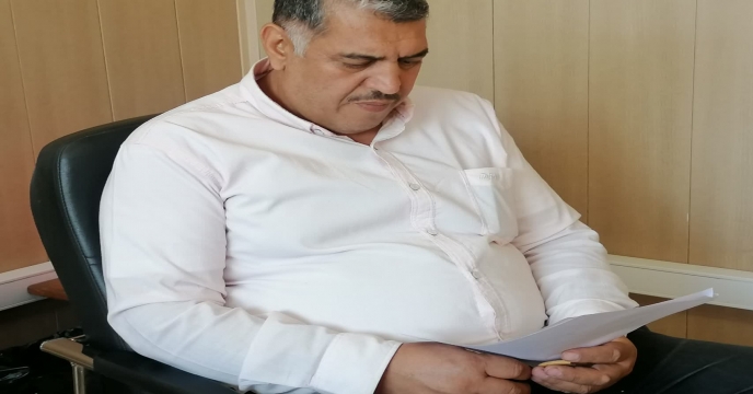 شرکت در آزمون اخلاق حرفه ای کارگزاران اسلامی