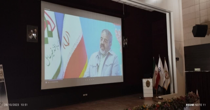 برگزاری همایش آموزشی پژوهشی برنامه ریزی، آمایش سرزمین و پدافند غیر عامل