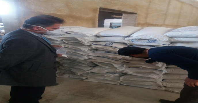 بازدید از کارخانه پتاس سازان کویر سبز در شهرستان گناباد، استان خراسان رضوی