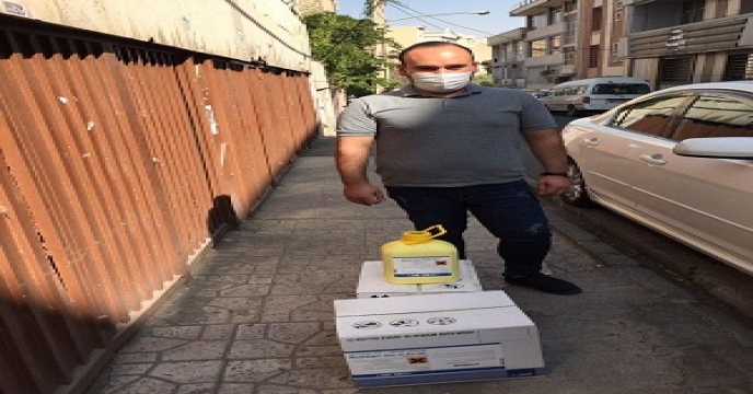 توزیع سم بوتیزان استار ویژه کلزاکاران به طور 100 درصد در استان تحقق یافت
