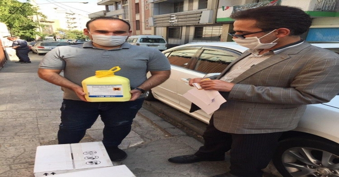 توزیع سم بوتیزان استار ویژه کلزاکاران به طور 100 درصد در استان تحقق یافت