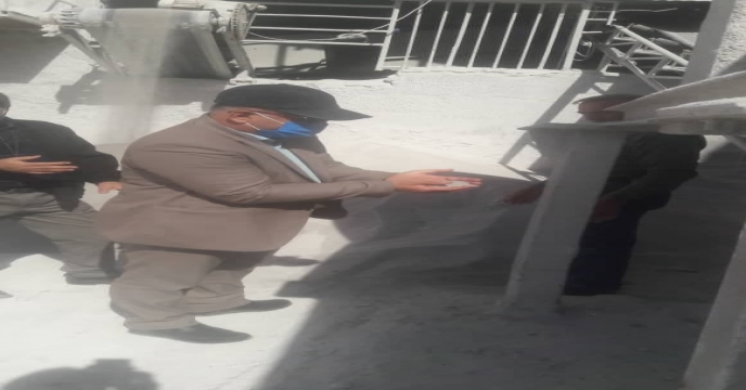 شرکت گلبن بهار، آماده تولید کود سوپرفسفات ساده