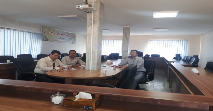 شرکت کارشناسان بازرگانی خدمات حمایتی آذربایجان غربی در وبینار آموزشی سامانه جامع انبارها