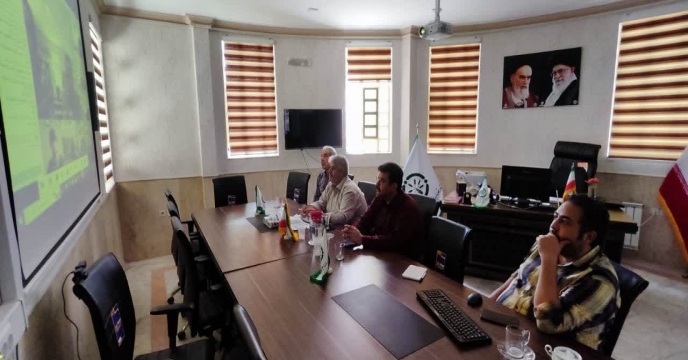 وبینار آموزشی ثبت نام در سامانه جامع مدیریت کالا و خدمات پس از ترخیص