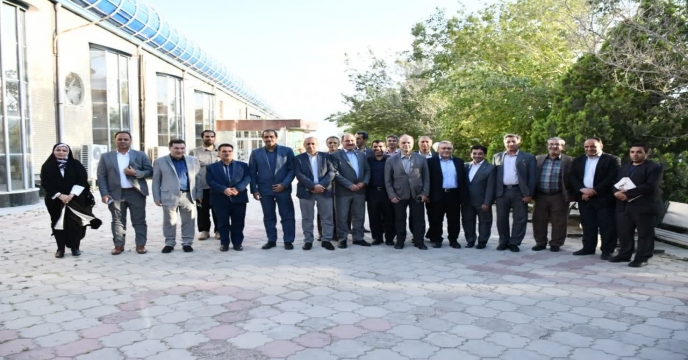 افتتاح نمایشگاه