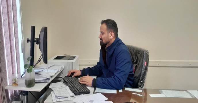 - حضور همکاران محترم حسابرسی ستاد در استان مرکزی – آبانماه 1402