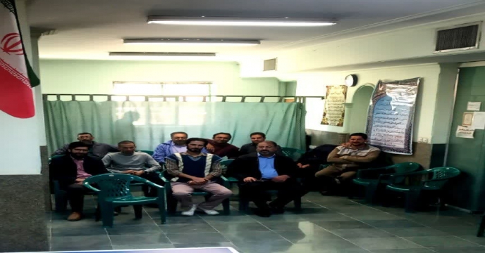 جمع همکاران در مسابقات
