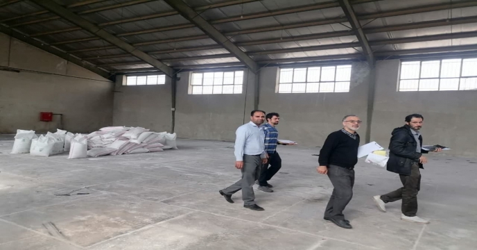 پایان عملیات انبار گردانی آخر سال 1402