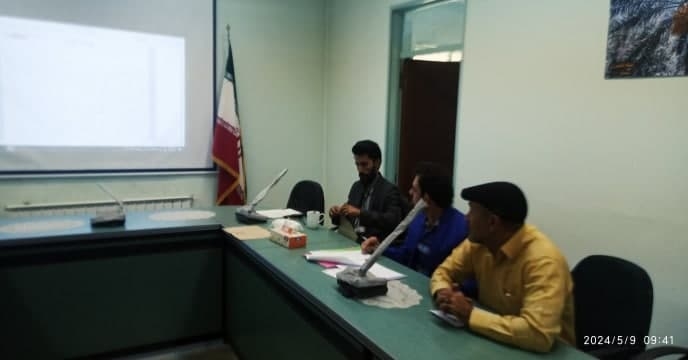 مناقصه امور نگهبانی و حفاظت فیزیکی 