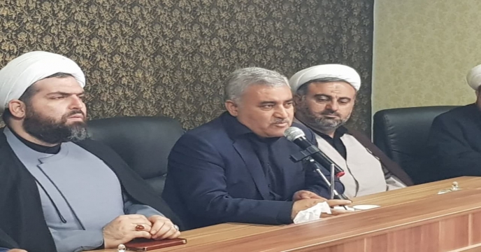 مراسم گرامیداشت روز خانواده و‌ تکریم  از همکاران بازنشسته شرکت خدمات حمایتی کشاورزی آذربایجان غربی