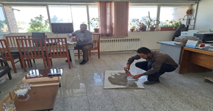 نمونه برداری