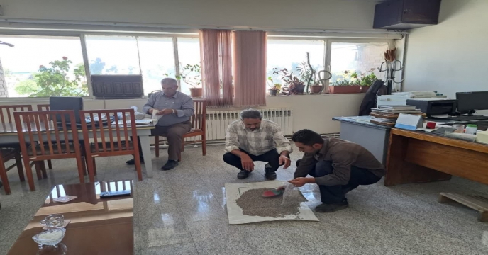 نمونه برداری