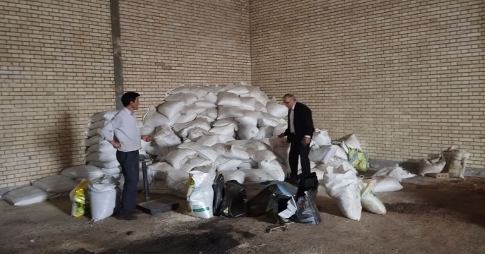 شبستر