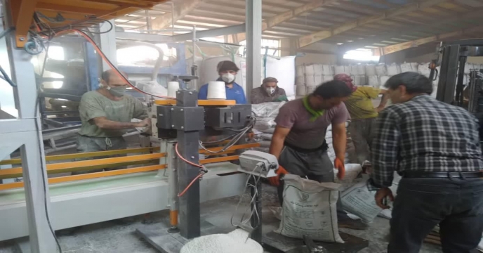 بازدید از کارخانه تولید کود شیمیایی میهن زاج