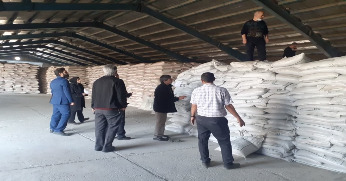 عملیات انبارگردانی پایان سال