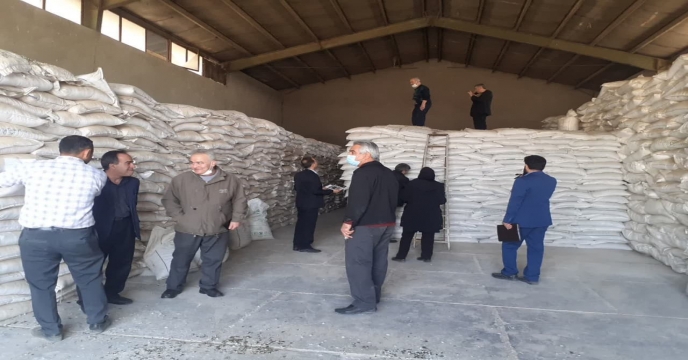 عملیات انبارگردانی پایان سال