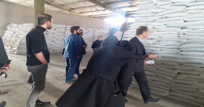 عملیات انبارگردانی پایان سال