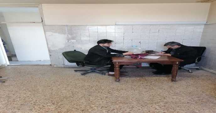 گزارش  نمونه برداری ازکود در انبار مرکزی استان تهران