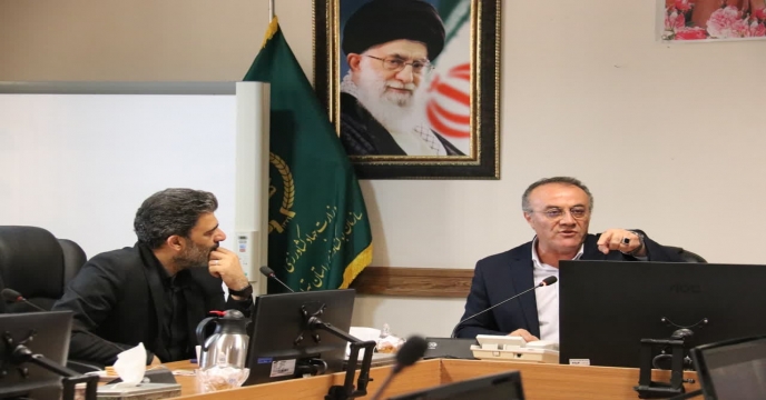 نشست تخصصی روابط عمومی های سازمان جهاد کشاورزی استان تهران، شهرستان های تابعه و دستگاه هاي وابست
