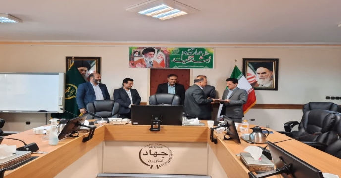 برگزاری کمیته ارتقاء سلامت اداری و صیانت از حقوق شهروندی