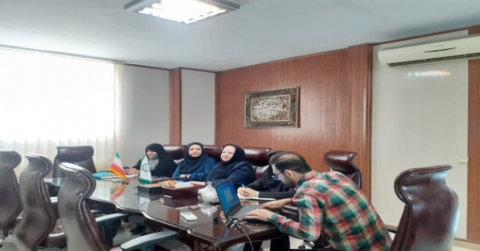 شرکت در وبینار احصاء فعالیتها در سامانه حسابداری بهای تمام شده