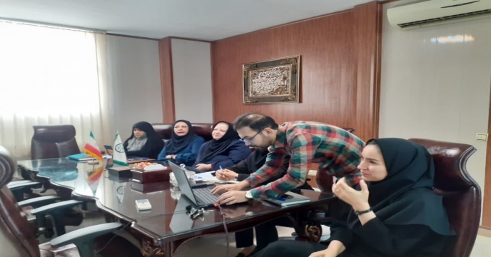 شرکت در وبینار احصاء فعالیتها در سامانه حسابداری بهای تمام شده