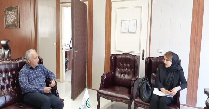 نشست هم اندیشی برگزاری ششمین نمایشگاه نهاده های کشاورزی آیفارم