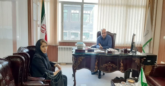 نشست هم اندیشی برگزاری ششمین نمایشگاه نهاده های کشاورزی آیفارم