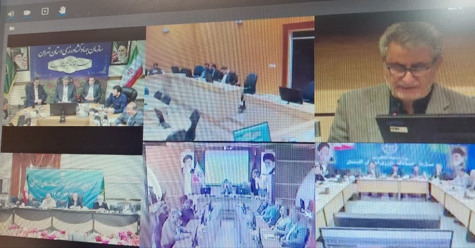 برگزاری آیین آغاز سال زراعی ۱۴۰۳-۱۴۰۲ و چهارمین سال جهش تولید در دیمزارها