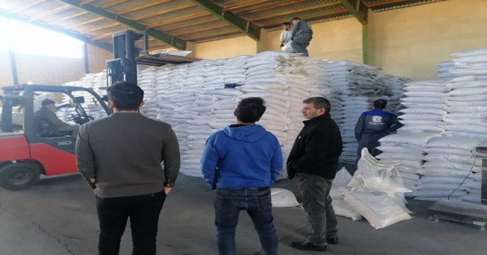 بازدید کارشناسان فنی از واحدهای تولید کودهای تفاهم نامه ای در استان تهران