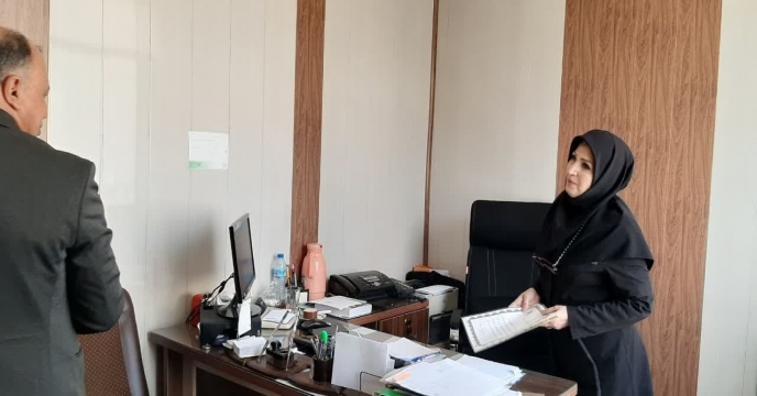 تجلیل از بانوان شاغل در شرکت خدمات حمایتی کشاورزی استان تهران به مناسبت ولادت حضرت فاطمه زهرا (س) و بزرگداشت روز زن و مقام والای مادر