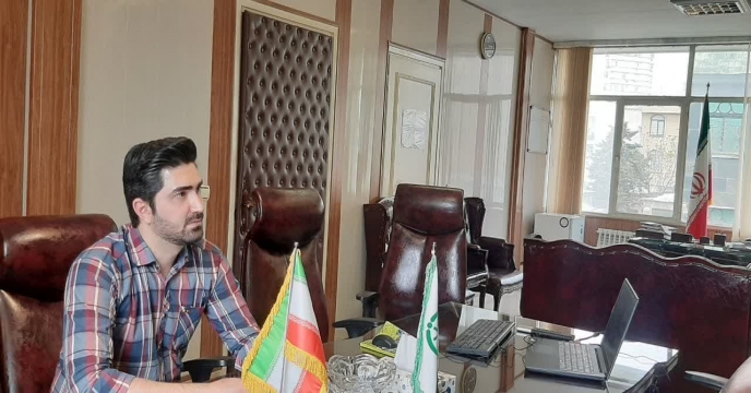 حضورهمکاران استان تهران در وبینار سراسری ارزیابی عملکرد سال 1402