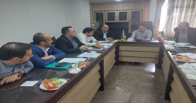 جلسه رسیدگی به مغایرت صندوق توسعه بخش کشاورزی رباط کریم